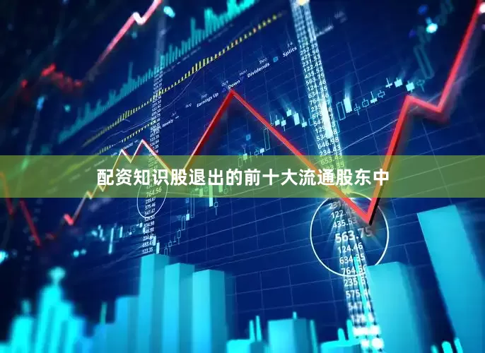 配资知识股退出的前十大流通股东中