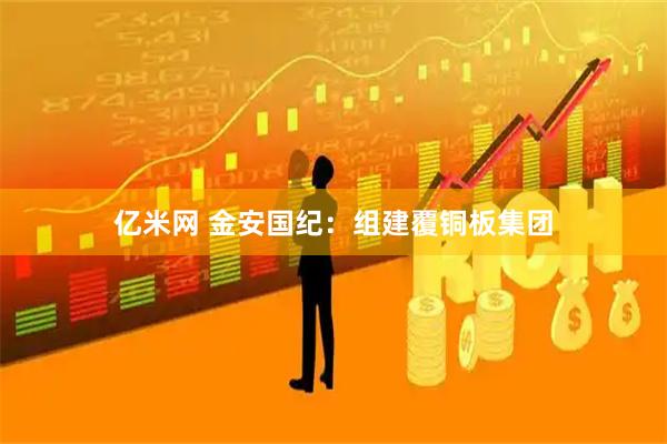 亿米网 金安国纪：组建覆铜板集团