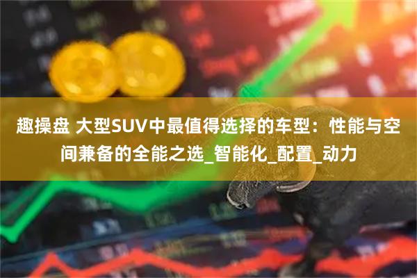 趣操盘 大型SUV中最值得选择的车型：性能与空间兼备的全能之选_智能化_配置_动力